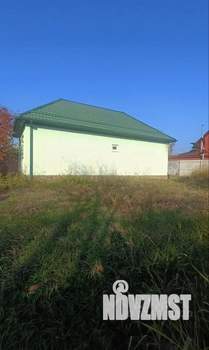 Дом 66м&sup2;, 1-этажный, участок 6 сот.  