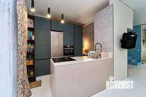 Таунхаус 115м&sup2;, 2-этажный, участок 2 сот.  