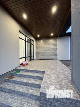 Дом 138м², 1-этажный, участок 6 сот.  