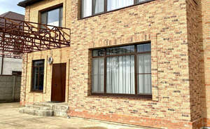 Дом 242м&sup2;, 2-этажный, участок 8 сот.  