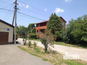 Дом 528м², 3-этажный, участок 8 сот.  