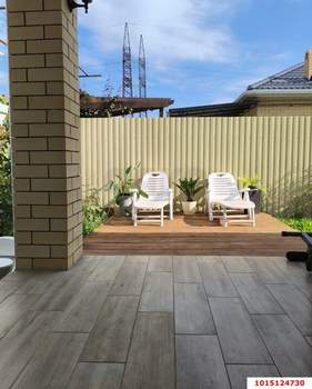 Дом 71м², 1-этажный, участок 3 сот.  