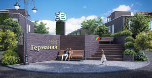 Дом 143м², 2-этажный, участок 3 сот.  