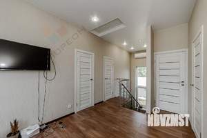 Дом 140м², 2-этажный, участок 4 сот.  