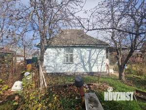 Дом 36м&sup2;, 1-этажный, участок 4 сот.  