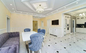 Дом 200м&sup2;, 1-этажный, участок 6 сот.  