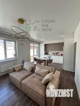 Дом 108м&sup2;, 2-этажный, участок 3 сот.  