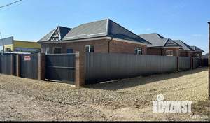 Дом 95м&sup2;, 1-этажный, участок 3 сот.  