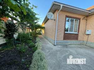 Дом 116м², 1-этажный, участок 5 сот.  