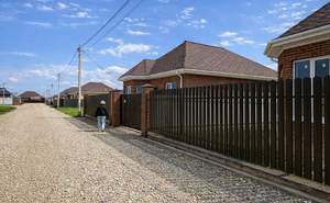 Дом 95м&sup2;, 1-этажный, участок 3 сот.  