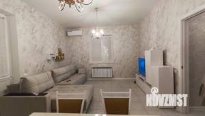 Дом 71м², 1-этажный, участок 3 сот.  