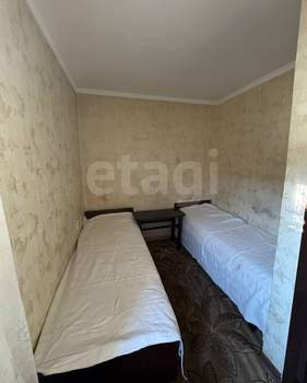 Дом 39м&sup2;, 2-этажный, участок 1 сот.  