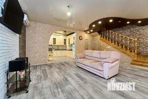 Дом 126м&sup2;, 2-этажный, участок 2 сот.  