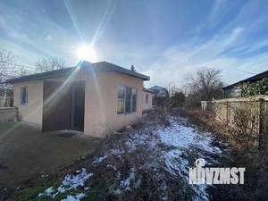 Дом 61м&sup2;, 1-этажный, участок 4 сот.  