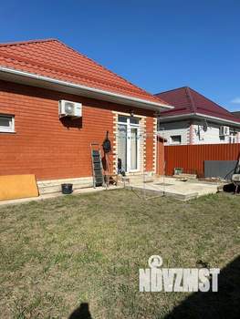 Дом 53м&sup2;, 1-этажный, участок 3 сот.  