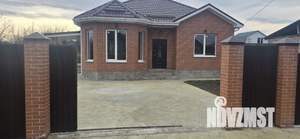 Дом 112м&sup2;, 1-этажный, участок 6 сот.  