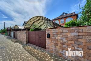 Дом 379м², 2-этажный, участок 7 сот.  