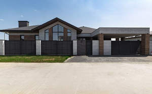 Дом 238м², 1-этажный, участок 7 сот.  