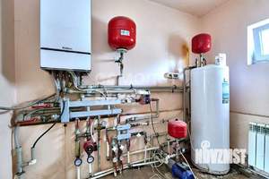 Дом 333м&sup2;, 3-этажный, участок 8 сот.  