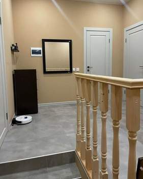 Дом 194м², 3-этажный, участок 3 сот.  