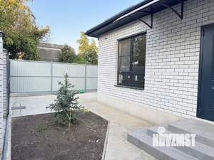 Дом 100м&sup2;, 1-этажный, участок 6 сот.  