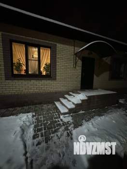 Дом 103м², 1-этажный, участок 6 сот.  