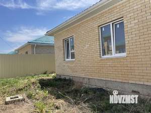 Дом 84м&sup2;, 1-этажный, участок 3 сот.  