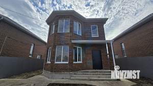 Коттедж 175м&sup2;, 2-этажный, участок 4 сот.  