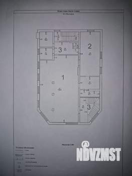 Дом 497м&sup2;, 2-этажный, участок 10 сот.  