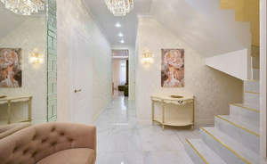 Дом 105м&sup2;, 2-этажный, участок 2 сот.  