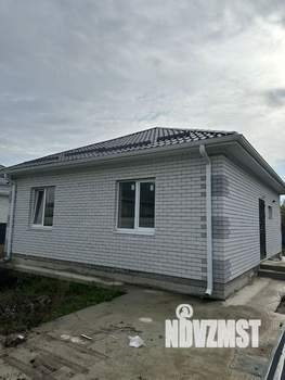 Дом 100м², 1-этажный, участок 4 сот.  