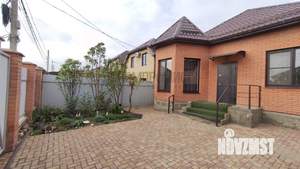 Дом 75м&sup2;, 1-этажный, участок 3 сот.  