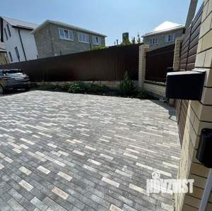 Дом 104м&sup2;, 1-этажный, участок 5 сот.  