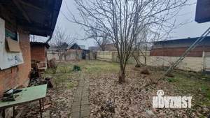 Дом 55м², 1-этажный, участок 4 сот.  