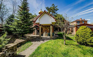 Дом 498м&sup2;, 2-этажный, участок 20 сот.  