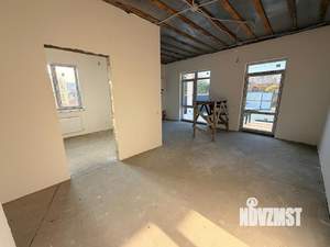 Дом 126м², 2-этажный, участок 3 сот.  