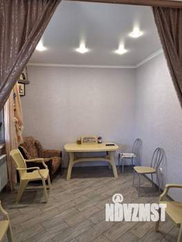 Дом 64м², 1-этажный, участок 4 сот.  