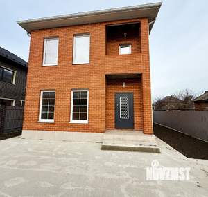 Коттедж 150м&sup2;, 2-этажный, участок 3 сот.  