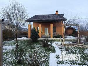 Коттедж 172м&sup2;, 2-этажный, участок 8 сот.  