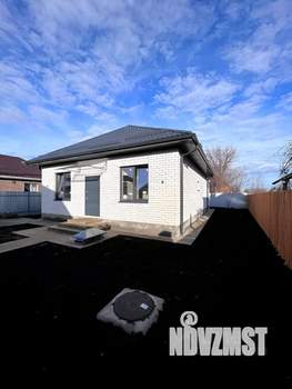 Дом 99м², 2-этажный, участок 4 сот.  