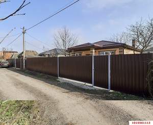 Дом 100м&sup2;, 1-этажный, участок 4 сот.  