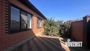 Дом 198м&sup2;, 1-этажный, участок 6 сот.  