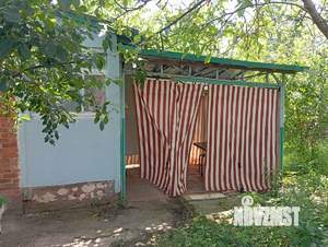 Дом 35м², 1-этажный, участок 5 сот.  