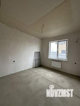 Дом 90м&sup2;, 1-этажный, участок 6 сот.  