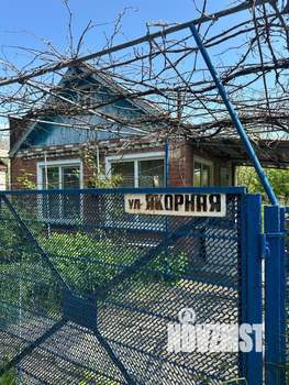 Дом 18м&sup2;, 1-этажный, участок 4 сот.  