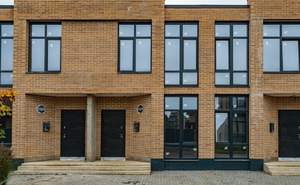 Дом 118м², 2-этажный, участок 1 сот.  