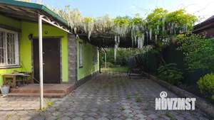 Дом 75м&sup2;, 1-этажный, участок 10 сот.  