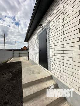 Коттедж 90м&sup2;, 1-этажный, участок 4 сот.  