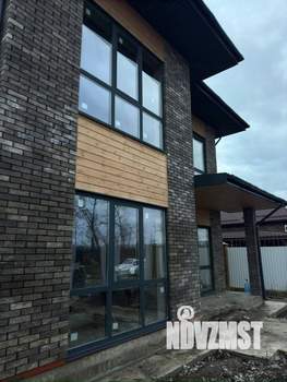 Дом 195м&sup2;, 2-этажный, участок 5 сот.  