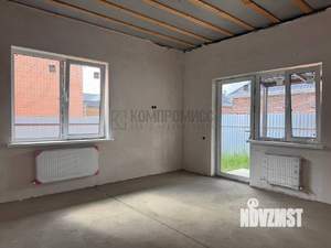 Дом 82м&sup2;, 1-этажный, участок 6 сот.  